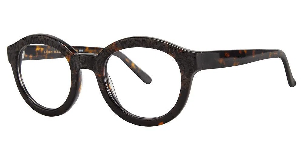 Leon Max LM6016 Eyeglasses - view 6